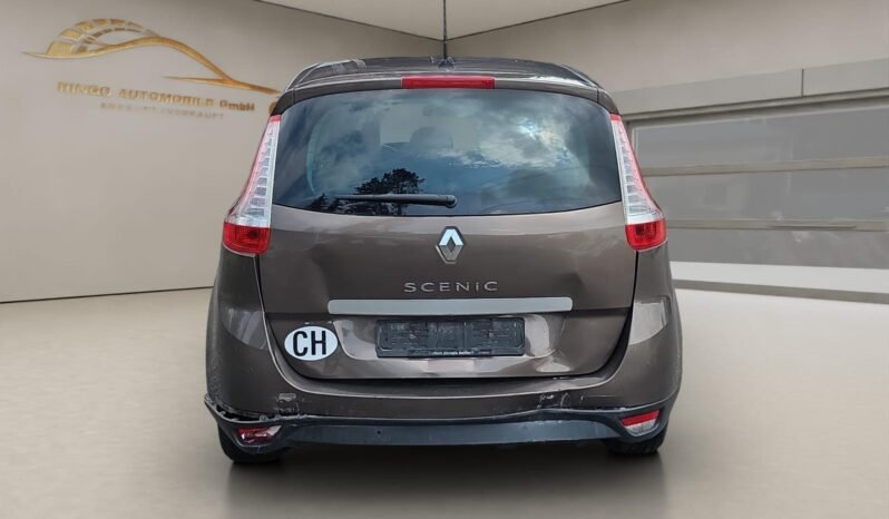 
								Grand Scénic 2.0 16V Expression X-Tronic CVT full									