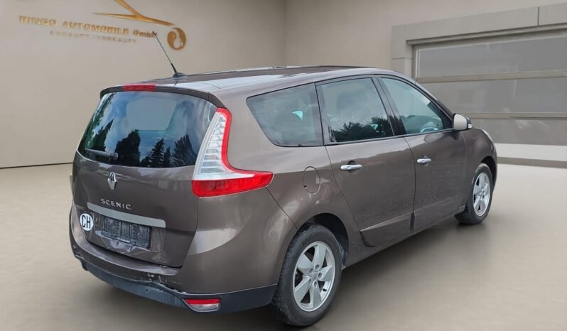 
								Grand Scénic 2.0 16V Expression X-Tronic CVT full									