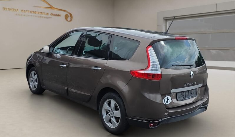 
								Grand Scénic 2.0 16V Expression X-Tronic CVT full									