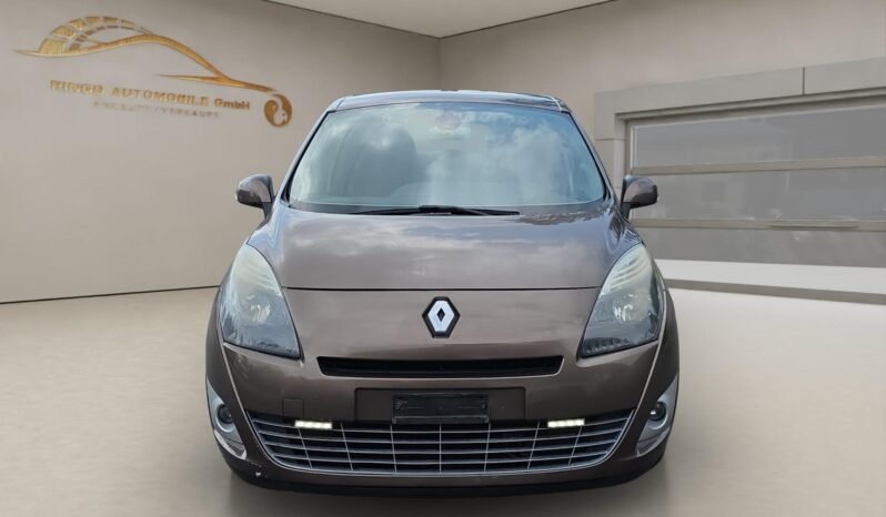 
								Grand Scénic 2.0 16V Expression X-Tronic CVT full									