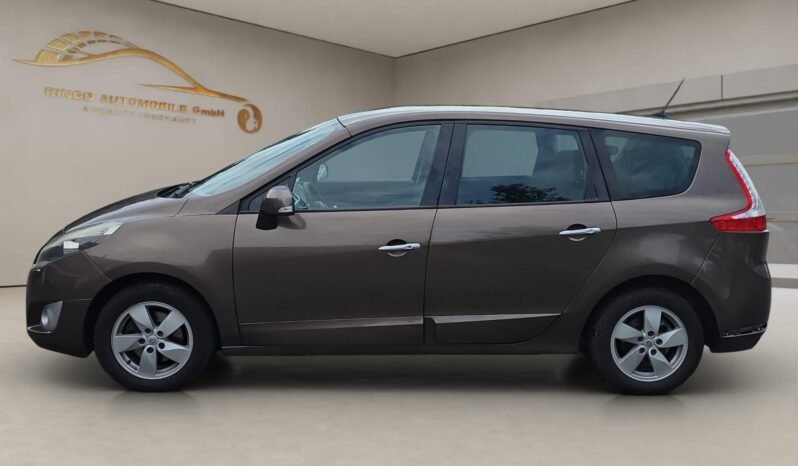 
								Grand Scénic 2.0 16V Expression X-Tronic CVT full									