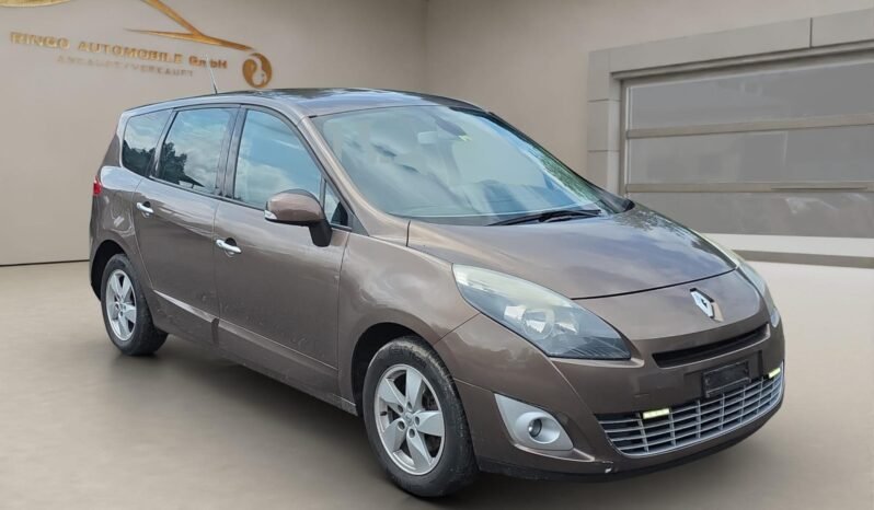 
								Grand Scénic 2.0 16V Expression X-Tronic CVT full									