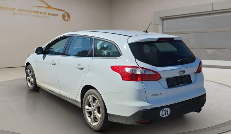 
								Focus 1.6 SCTi Titanium full									