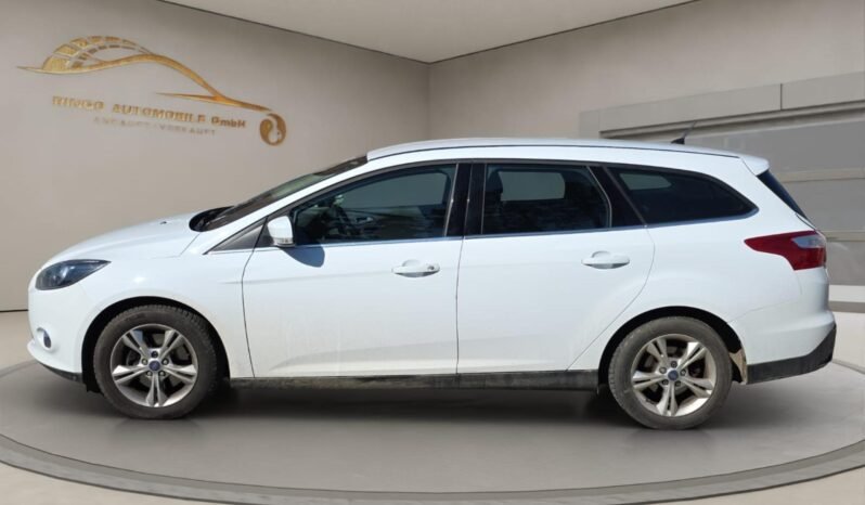
								Focus 1.6 SCTi Titanium full									
