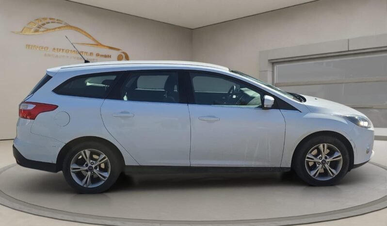 
								Focus 1.6 SCTi Titanium full									