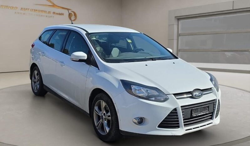 
								Focus 1.6 SCTi Titanium full									