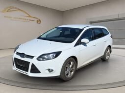 Focus 1.6 SCTi Titanium