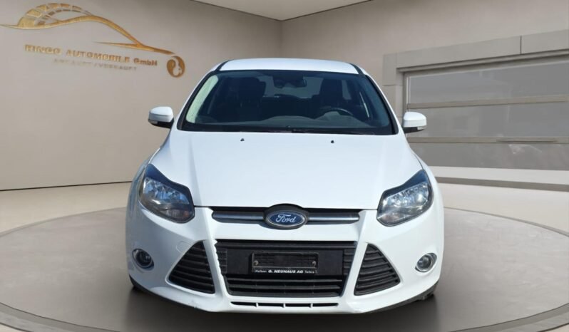 
								Focus 1.6 SCTi Titanium full									