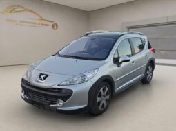 Peugeot 207 SW 1.6 16V Outdoor