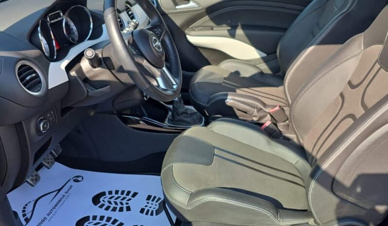 
								Opel Adam 1.4 Turbo S full									