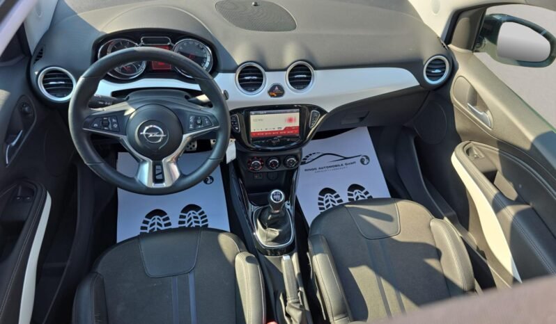 
								Opel Adam 1.4 Turbo S full									