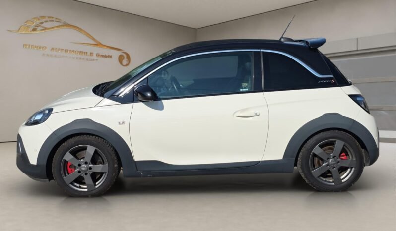 
								Opel Adam 1.4 Turbo S full									