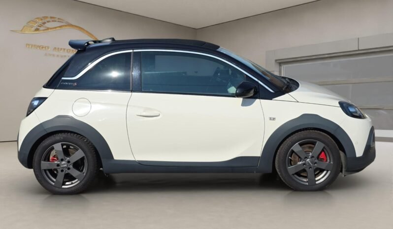 
								Opel Adam 1.4 Turbo S full									
