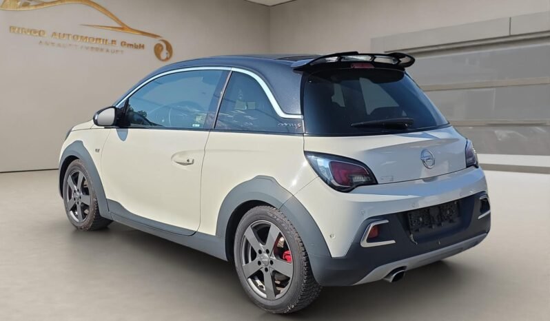 
								Opel Adam 1.4 Turbo S full									