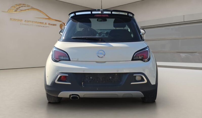 
								Opel Adam 1.4 Turbo S full									