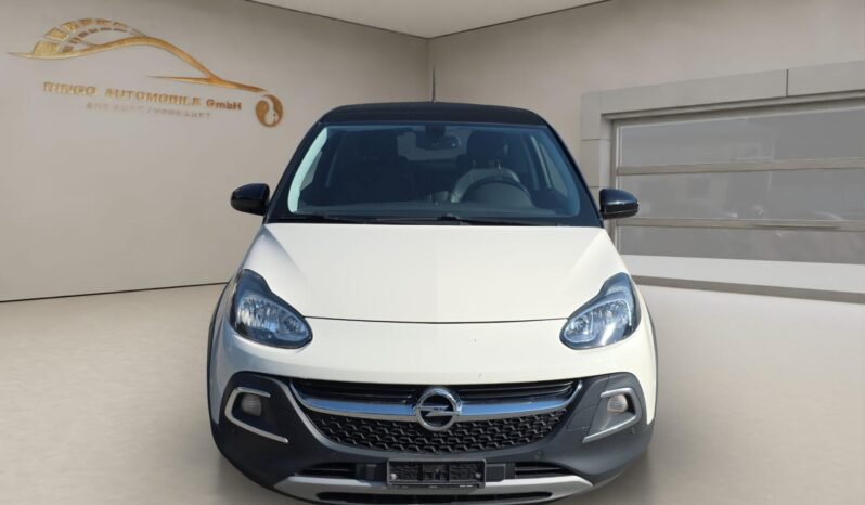 
								Opel Adam 1.4 Turbo S full									