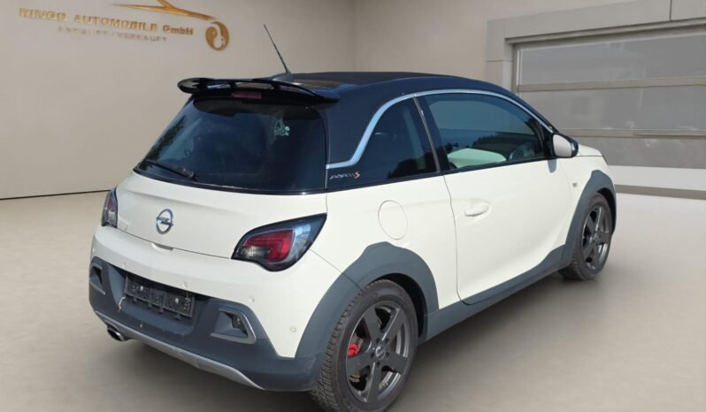 
								Opel Adam 1.4 Turbo S full									