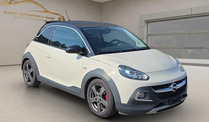 
								Opel Adam 1.4 Turbo S full									