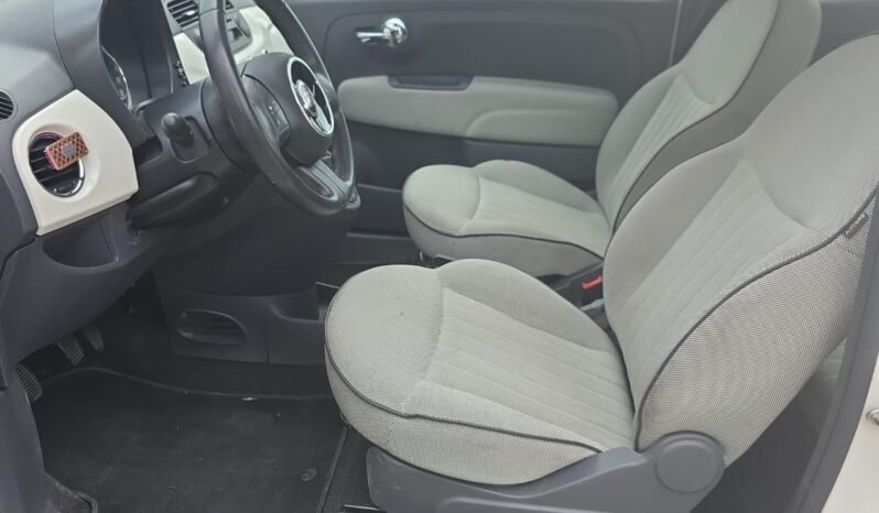 
								Fiat 500 1.2 Pop full									
