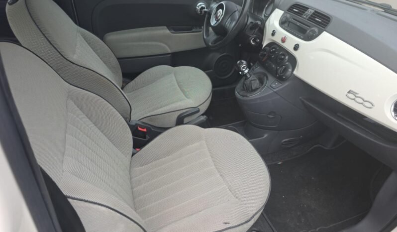 
								Fiat 500 1.2 Pop full									