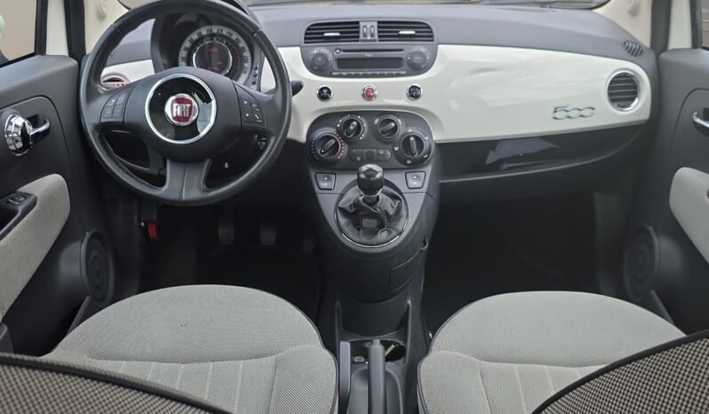 
								Fiat 500 1.2 Pop full									