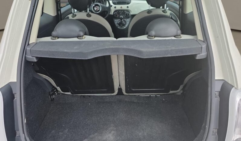 
								Fiat 500 1.2 Pop full									