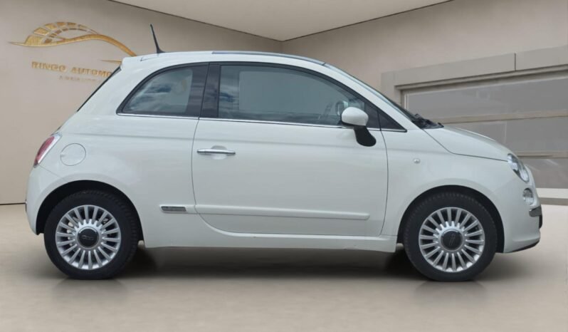 
								Fiat 500 1.2 Pop full									