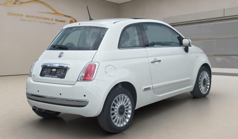 
								Fiat 500 1.2 Pop full									