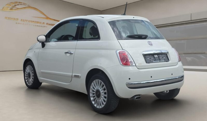 
								Fiat 500 1.2 Pop full									