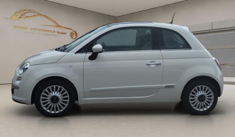 
								Fiat 500 1.2 Pop full									