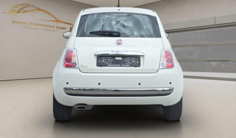 
								Fiat 500 1.2 Pop full									
