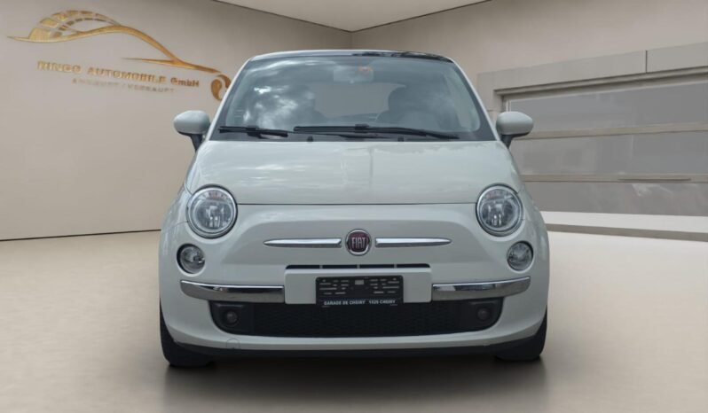 
								Fiat 500 1.2 Pop full									