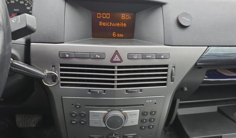 
								OPEL Astra 1.8i 16V Enjoy full									