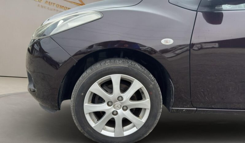 
								MAZDA 2 1.3i 16V Exclusive full									