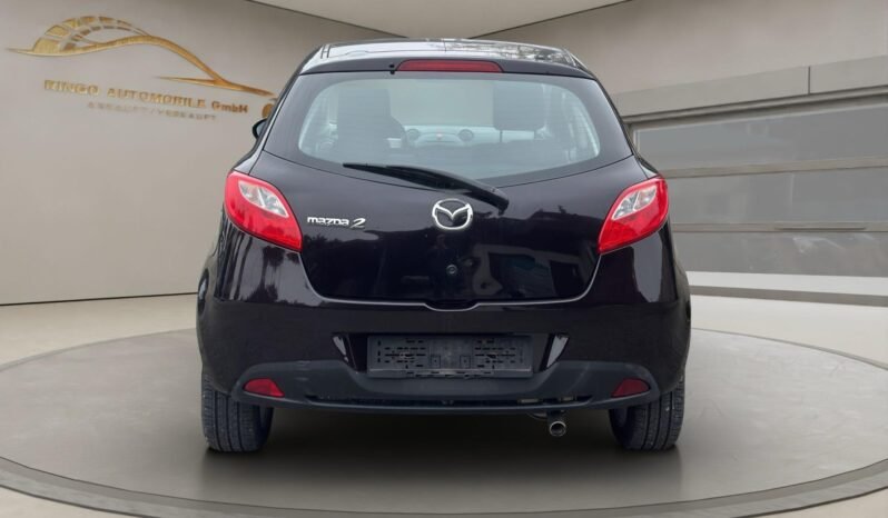 
								MAZDA 2 1.3i 16V Exclusive full									