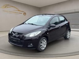 MAZDA 2 1.3i 16V Exclusive
