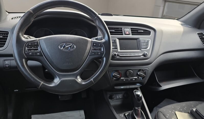 
								HYUNDAI i20 1.0 T-GDi Amplia DCT full									
