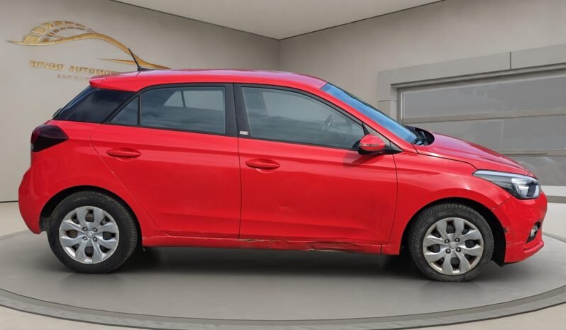 
								HYUNDAI i20 1.0 T-GDi Amplia DCT full									