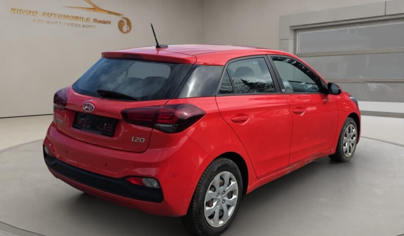 
								HYUNDAI i20 1.0 T-GDi Amplia DCT full									