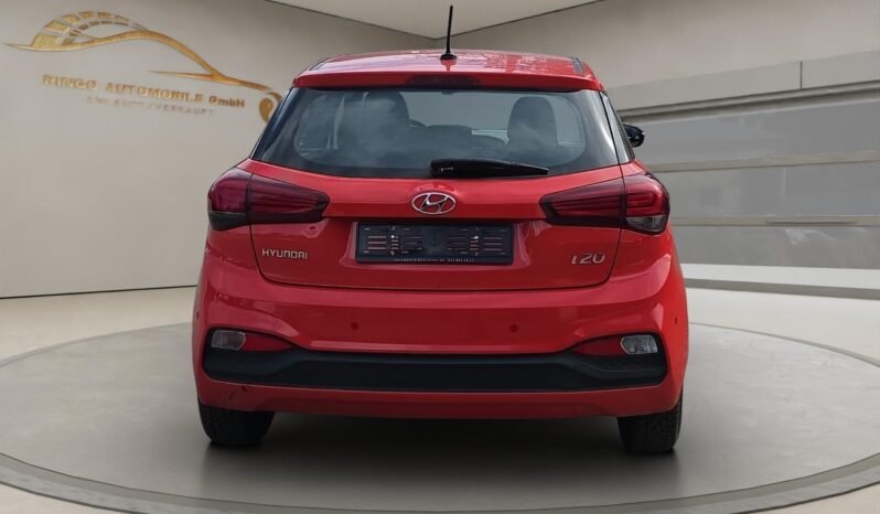 
								HYUNDAI i20 1.0 T-GDi Amplia DCT full									