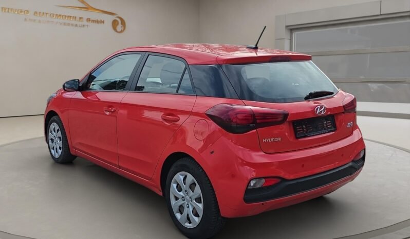 
								HYUNDAI i20 1.0 T-GDi Amplia DCT full									