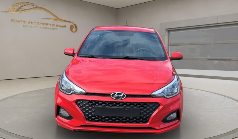 
								HYUNDAI i20 1.0 T-GDi Amplia DCT full									