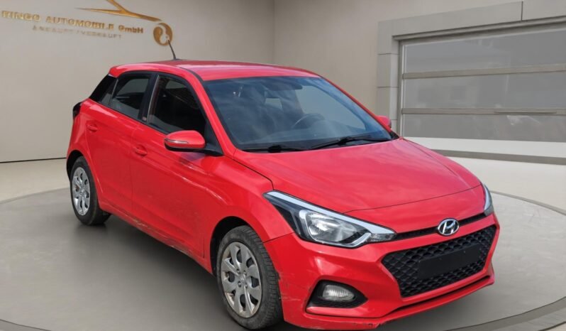 
								HYUNDAI i20 1.0 T-GDi Amplia DCT full									