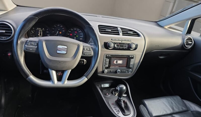 
								SEAT Leon 2.0 TSI FR DSG full									
