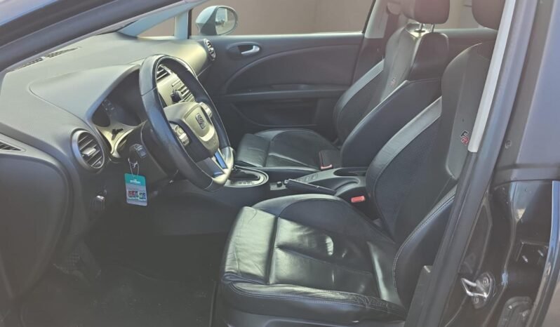 
								SEAT Leon 2.0 TSI FR DSG full									
