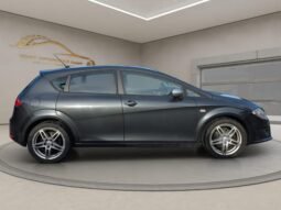 
										SEAT Leon 2.0 TSI FR DSG full									