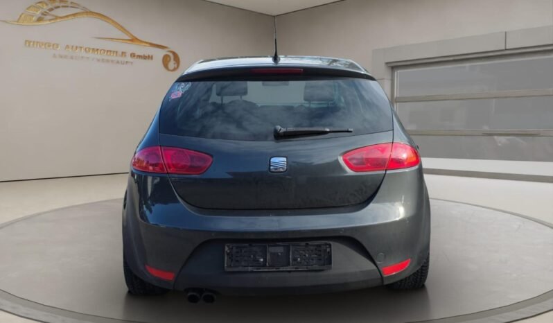 
								SEAT Leon 2.0 TSI FR DSG full									