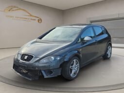 SEAT Leon 2.0 TSI FR DSG