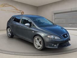 
										SEAT Leon 2.0 TSI FR DSG full									