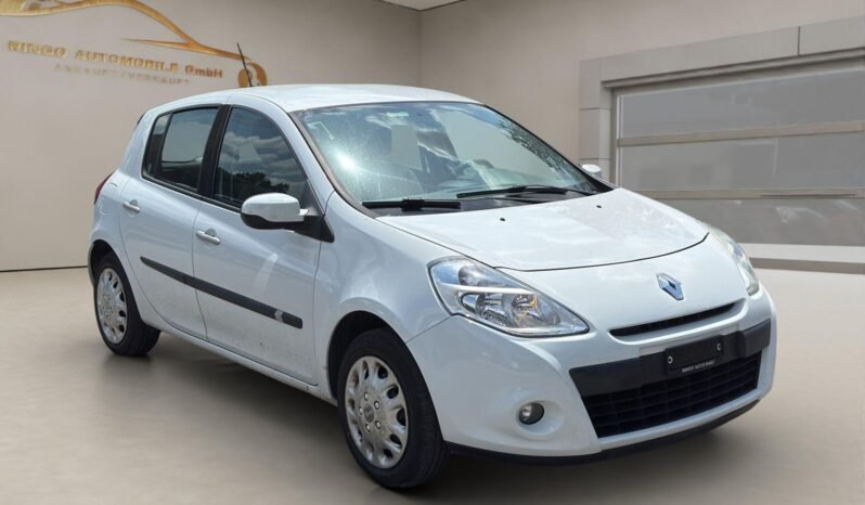 
								RENAULT Clio 1.2 16V Expression full									